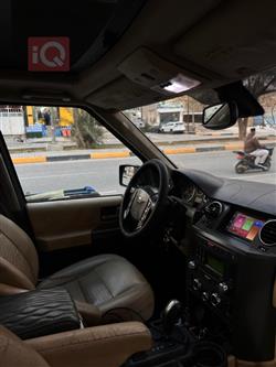 لاند روفر LR3